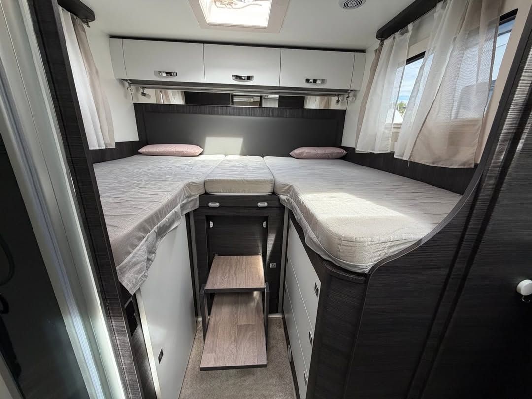Benimar Mileo 263