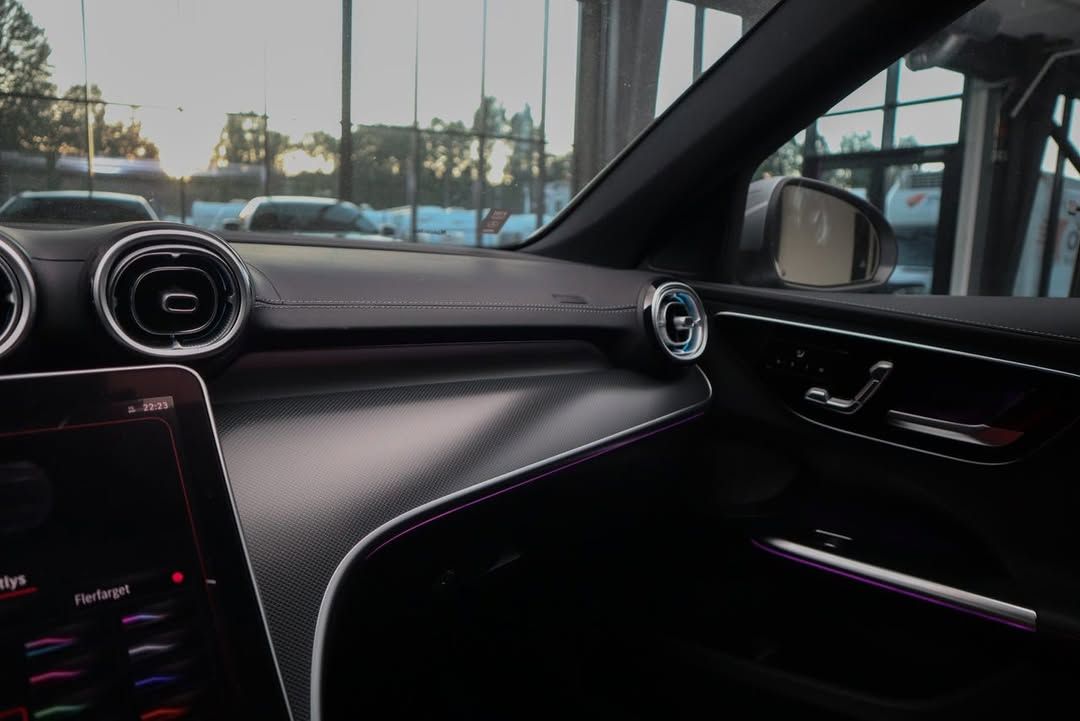 Mercedes-Benz Classe C – 2022