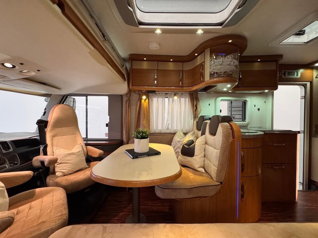 Hymer B 508 SL 2.3
