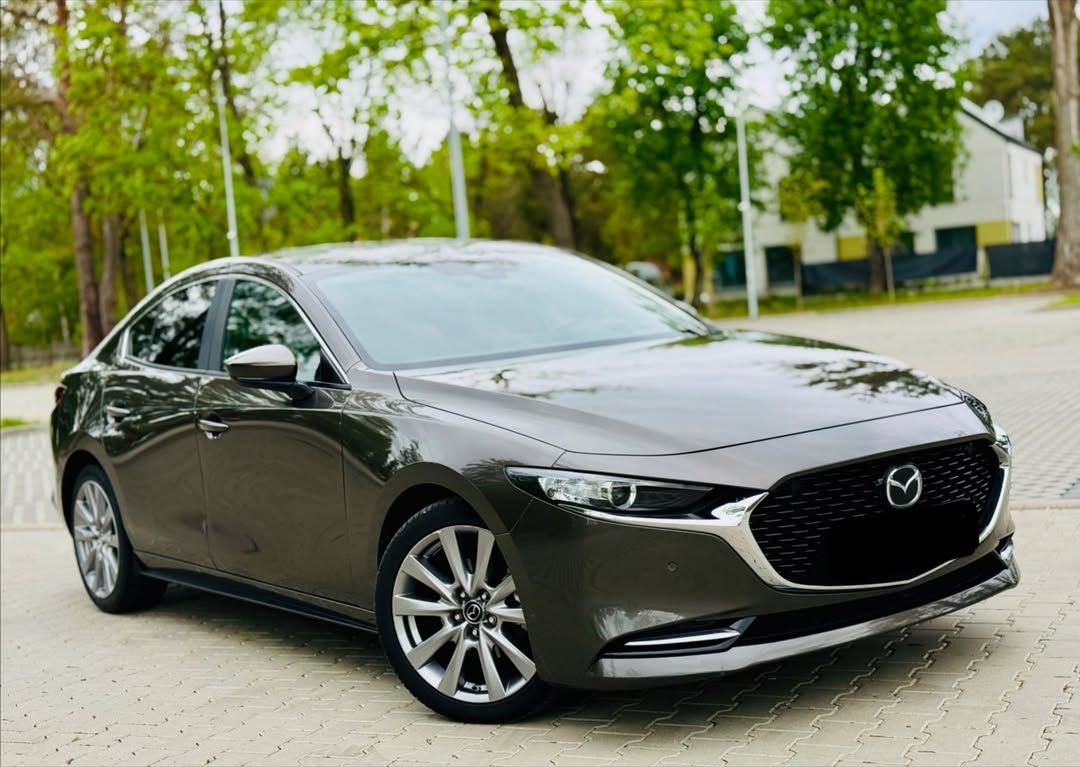 Mazda 3 – 2021