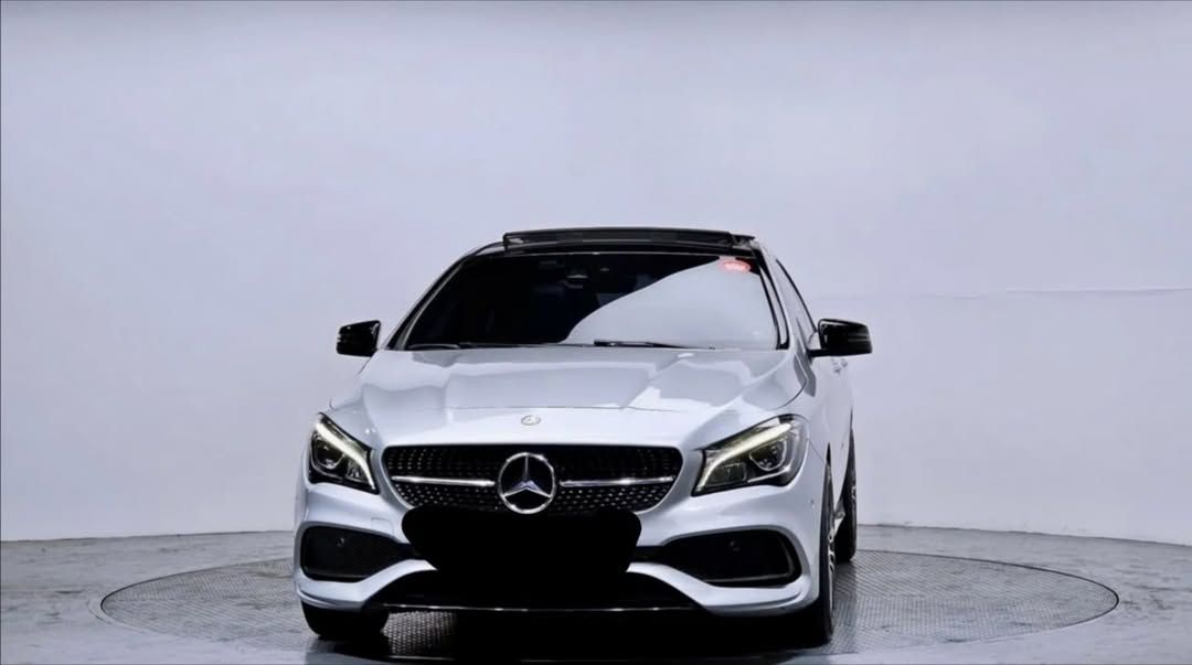 Mercedes-Benz CLA 250 4Matic 7G-DCT Sport – 2019