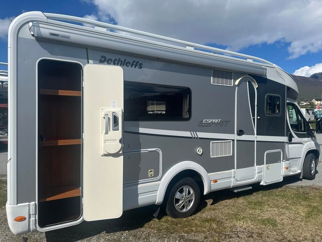 Dethleffs Esprit T 7090