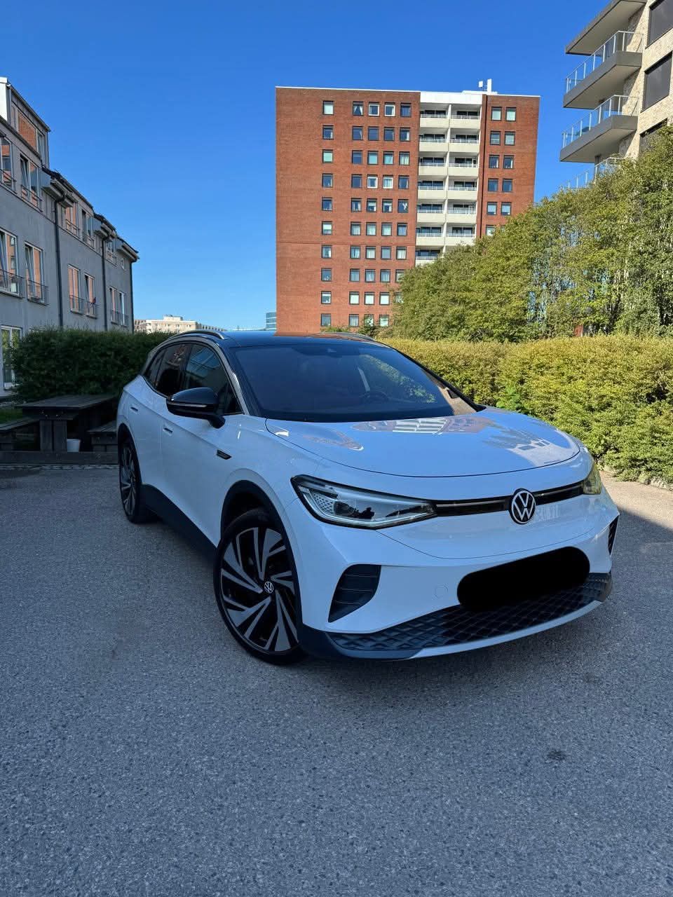 Volkswagen ID.4 – 2021