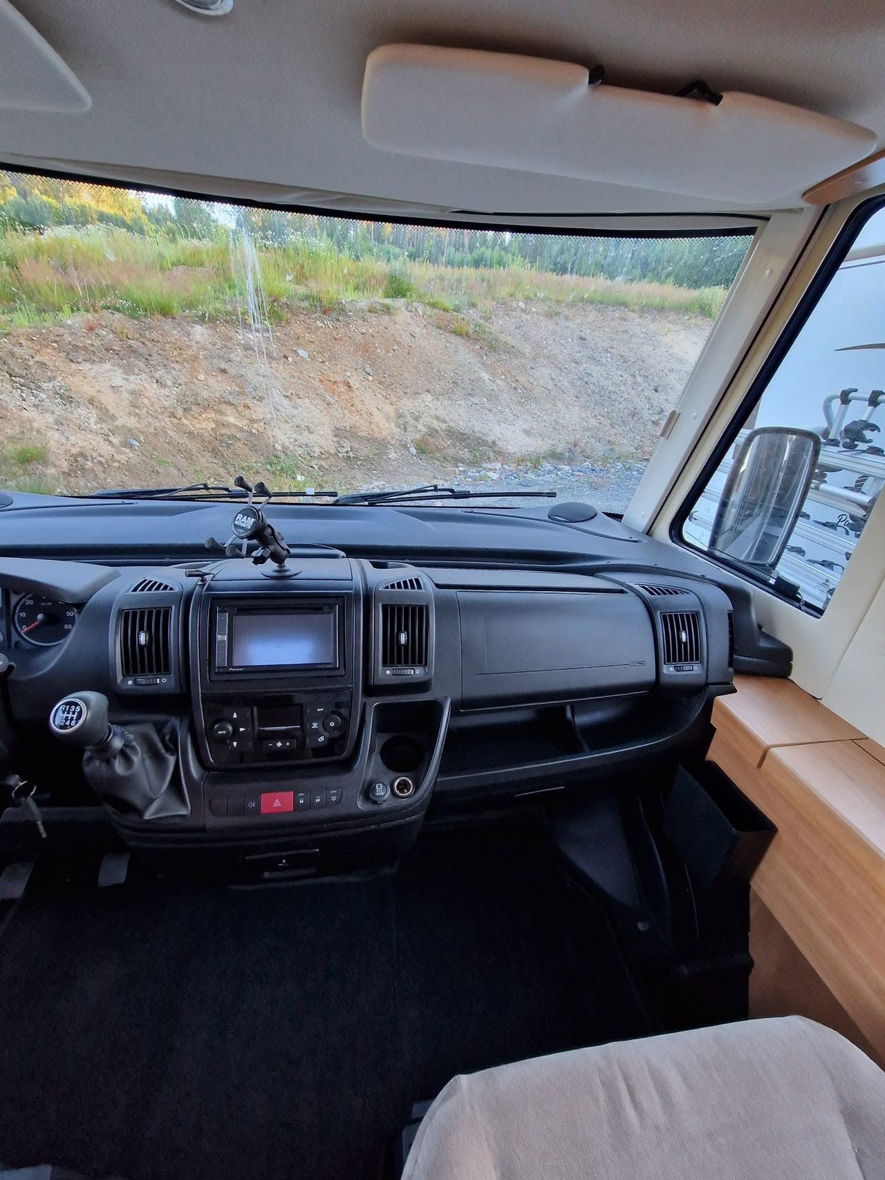 Dethleffs Globebus i004 (2014)