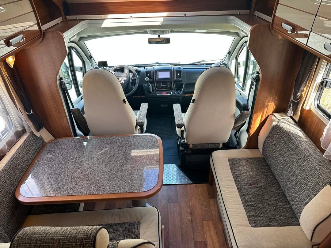 Dethleffs Esprit T 7090