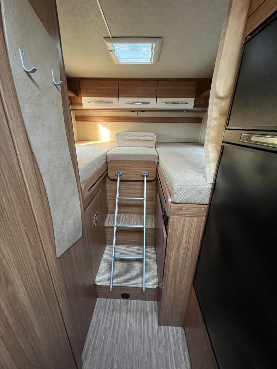 Camping-car : Carado