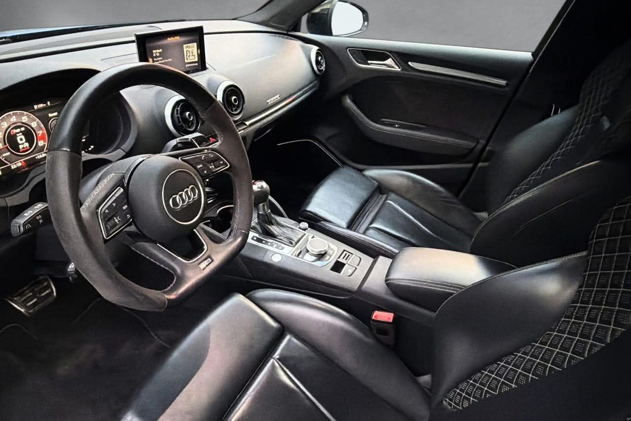 Audi RS3 – 2019