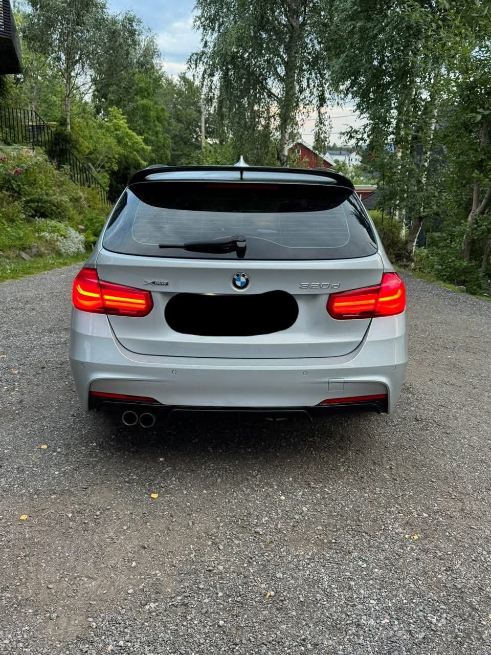 BMW 320d – 2016