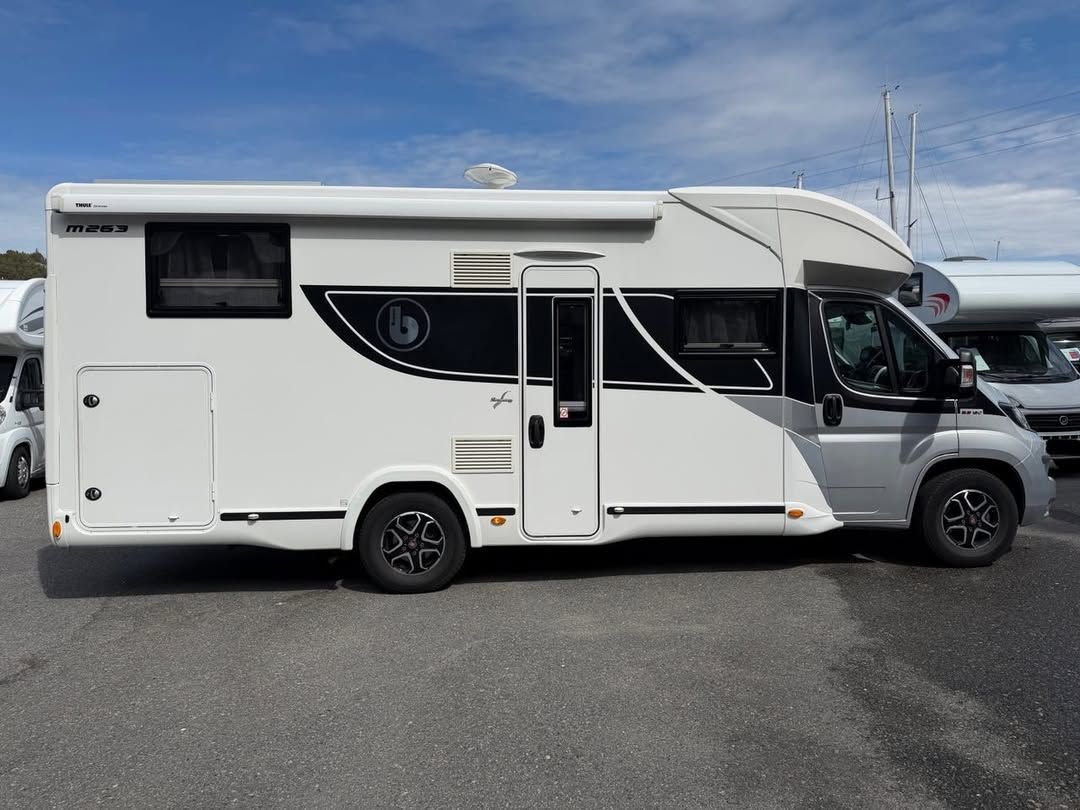 Benimar Mileo 263