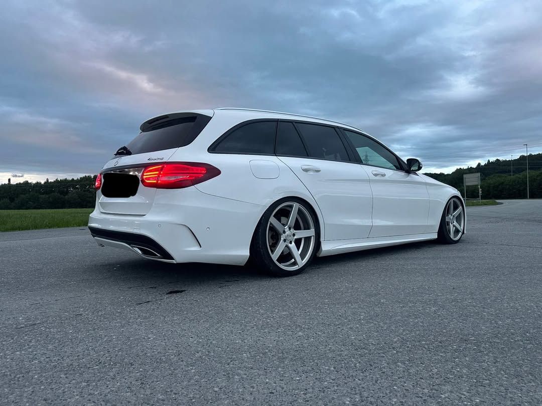Mercedes-Benz C220 d – 2015