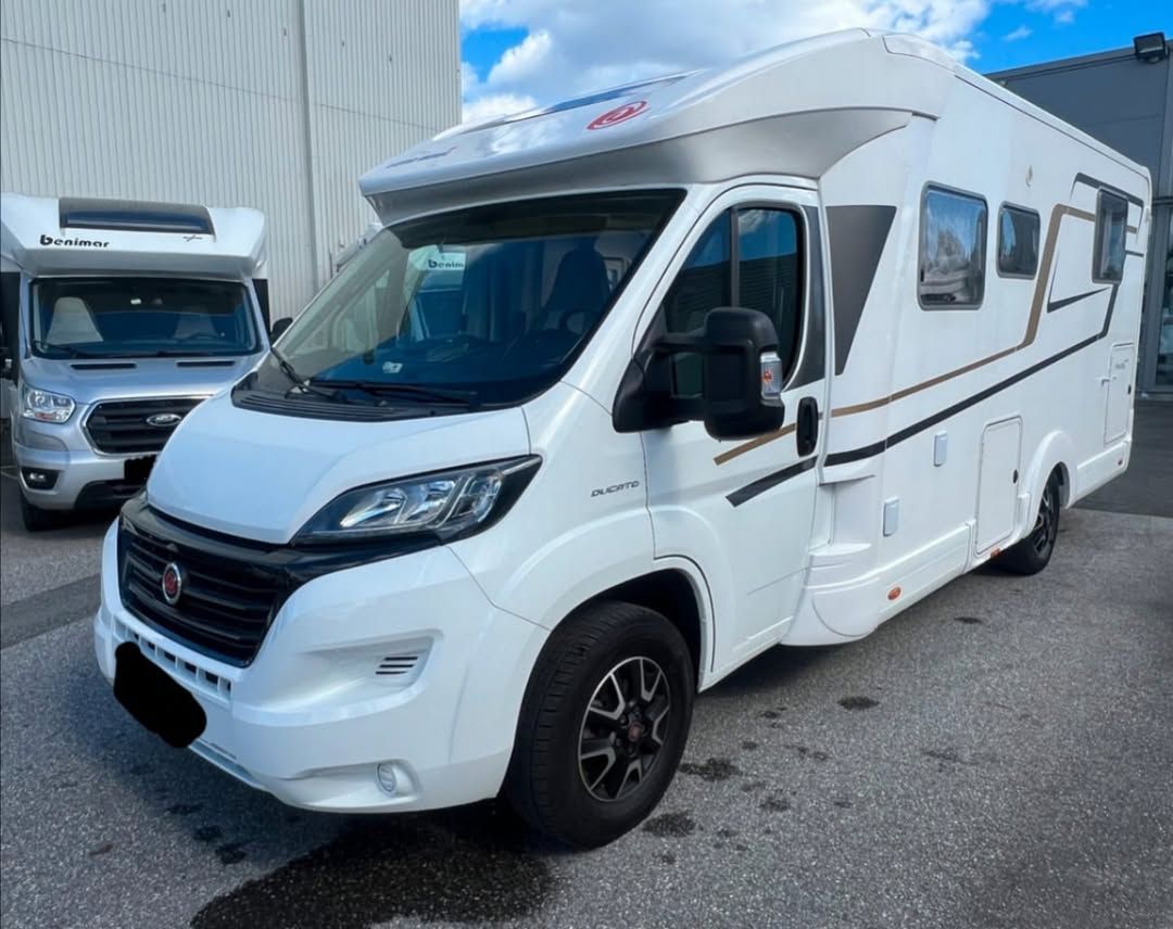 Eura Mobil PT 720 QB