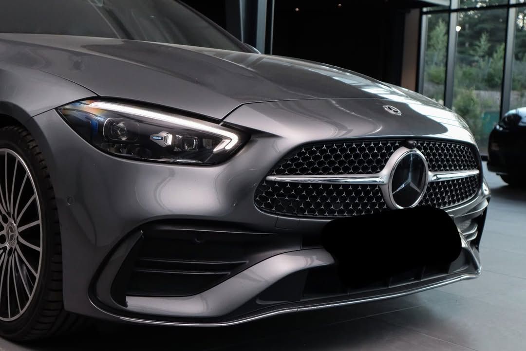 Mercedes-Benz Classe C – 2022