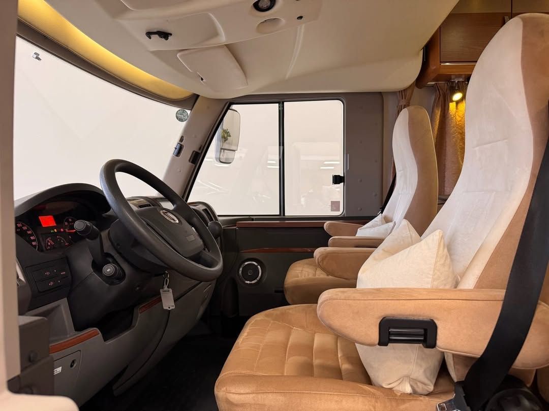 Hymer B 508 SL 2.3