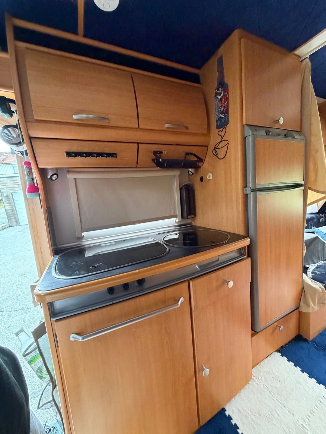 Fiat Ducato LMC