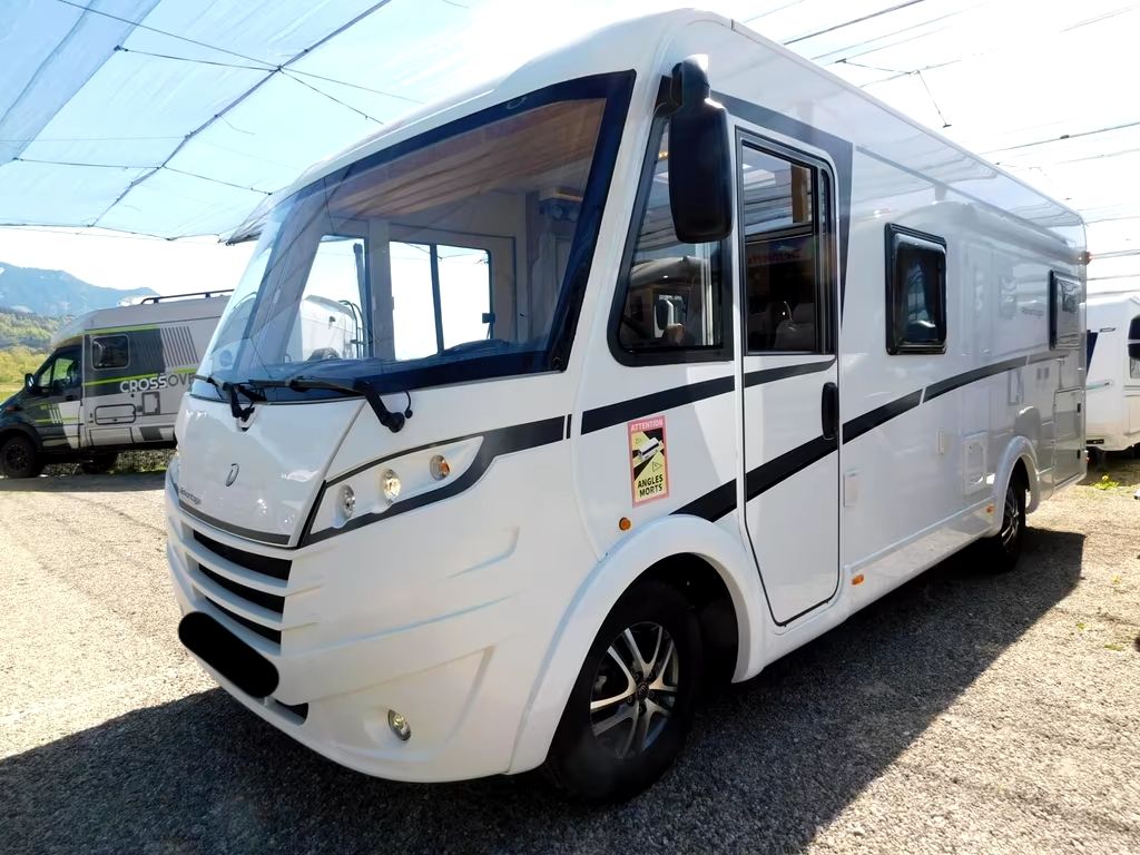 Camping-car : Dethleffs Advantage I 6611