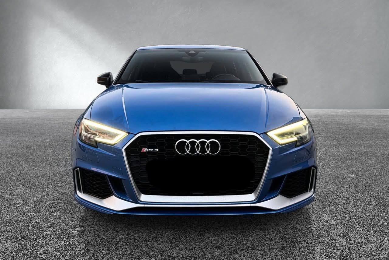 Audi RS3 – 2019