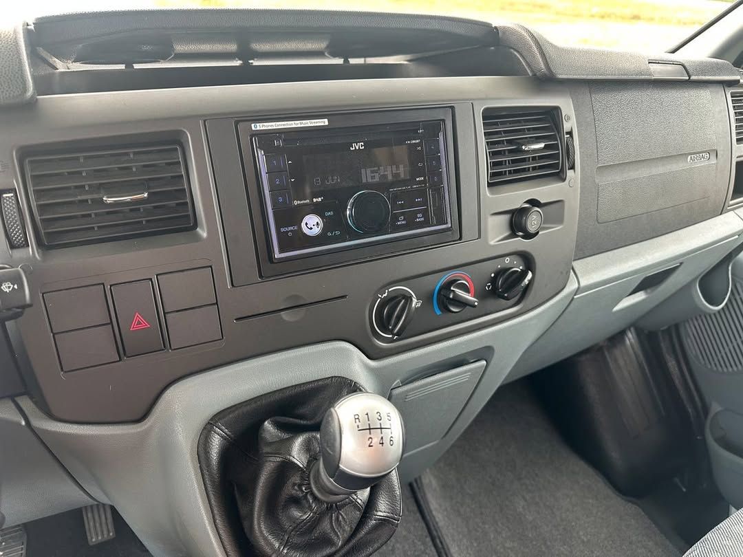 Challenger Genesis 31 140 CV