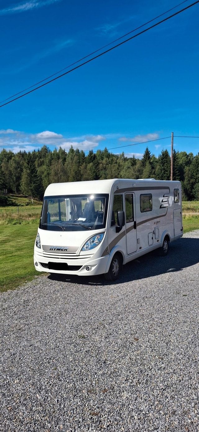 Hymer EX 578