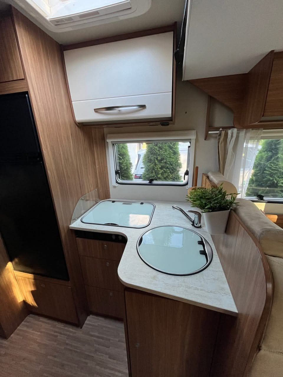 Camping-car : Carado