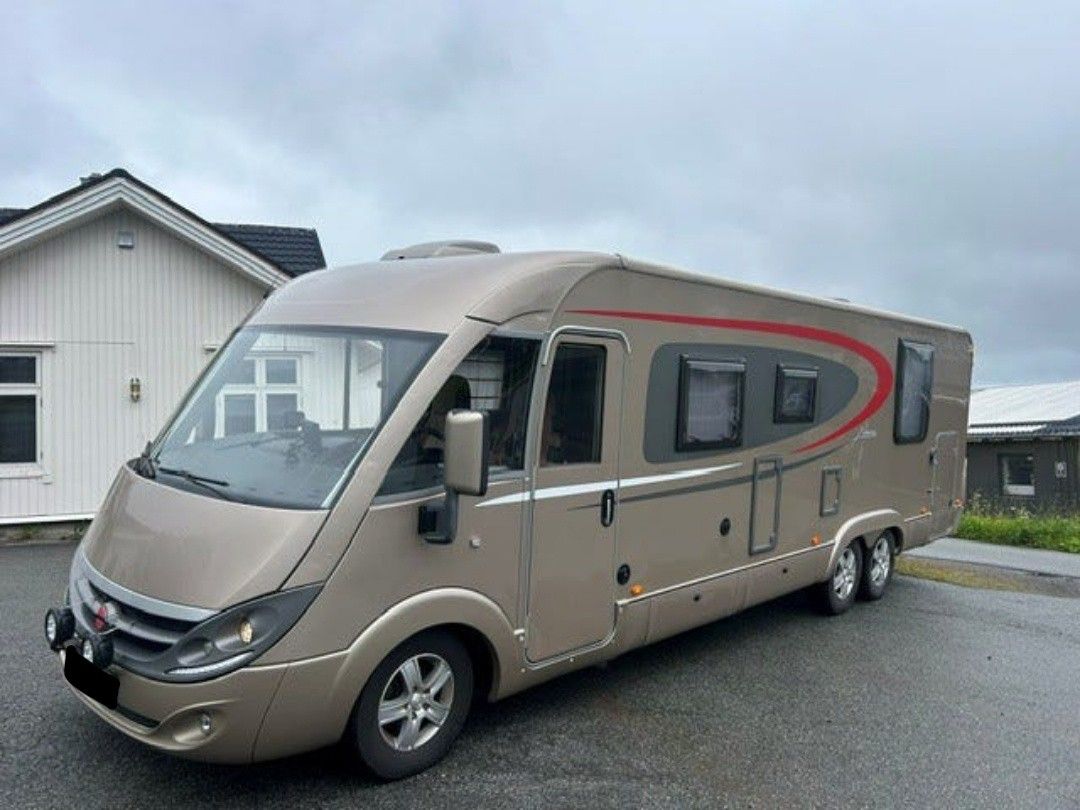 Bürstner BUI 870