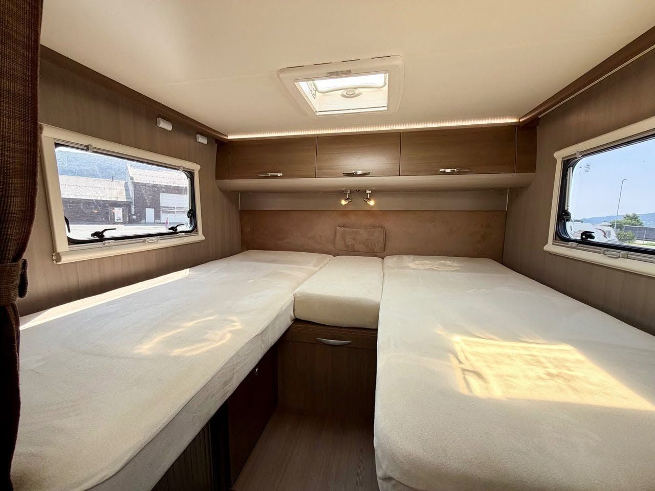 Adria SONIC I 600 SL