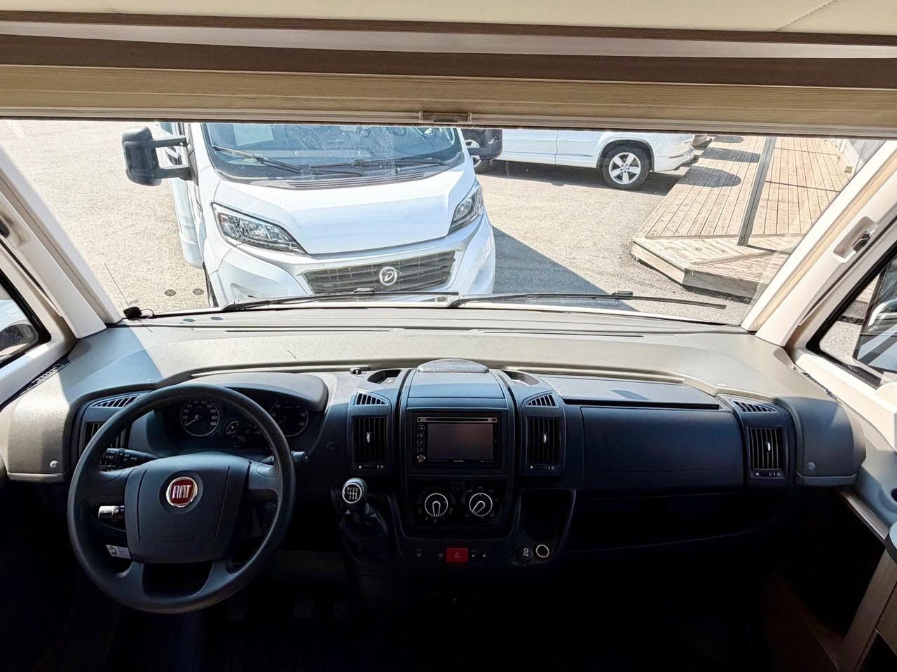 Adria SONIC I 600 SL