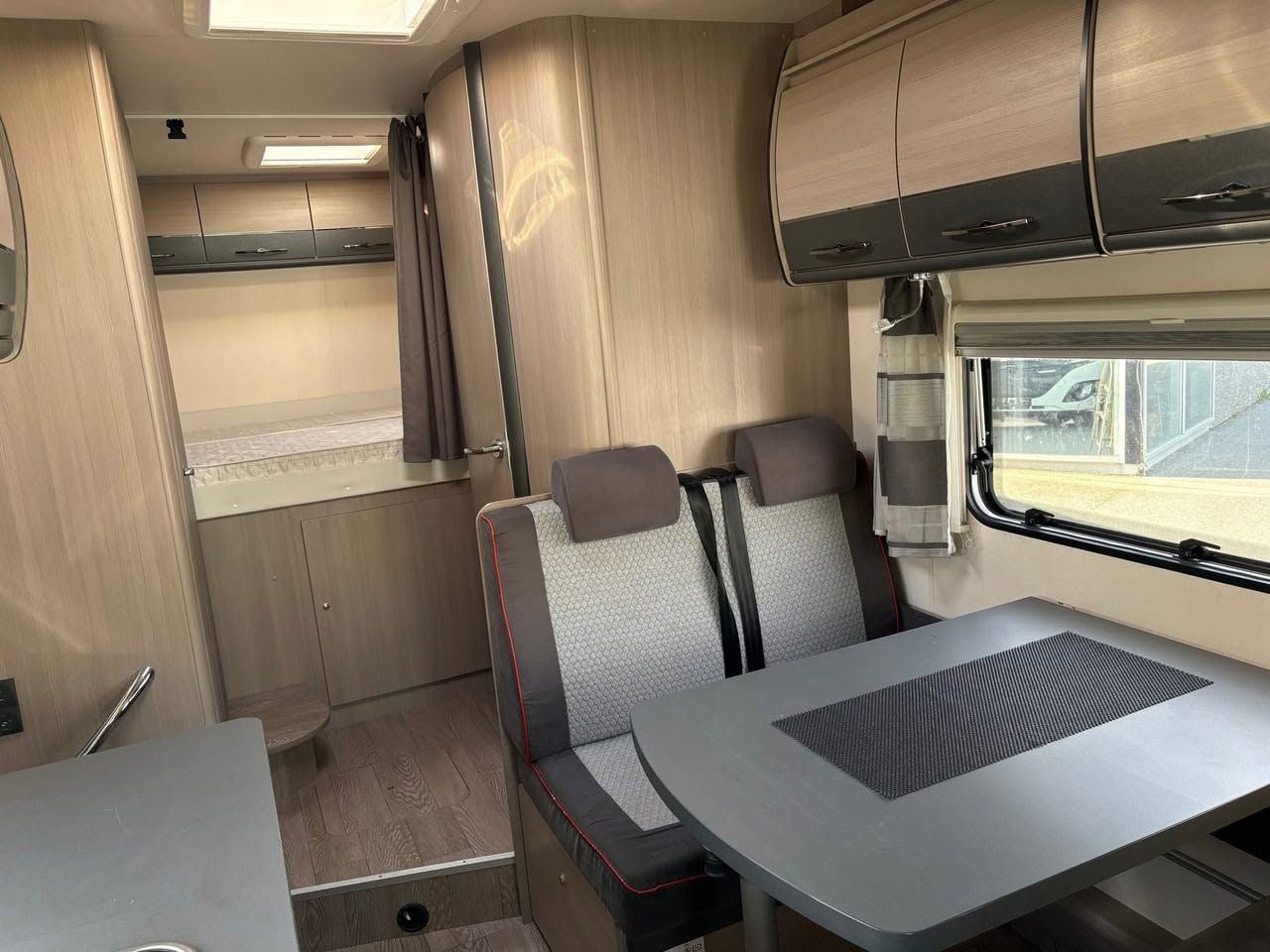 Hobby Siesta A70 GM (2018)