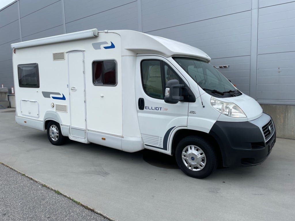 Trigano ELLIOT 55 P