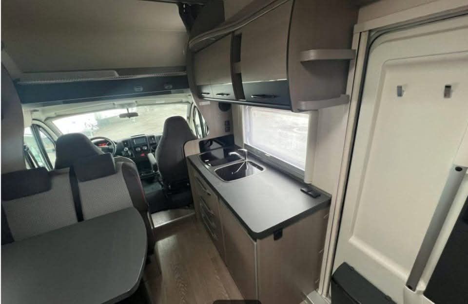 Camping-car : Hobby A65