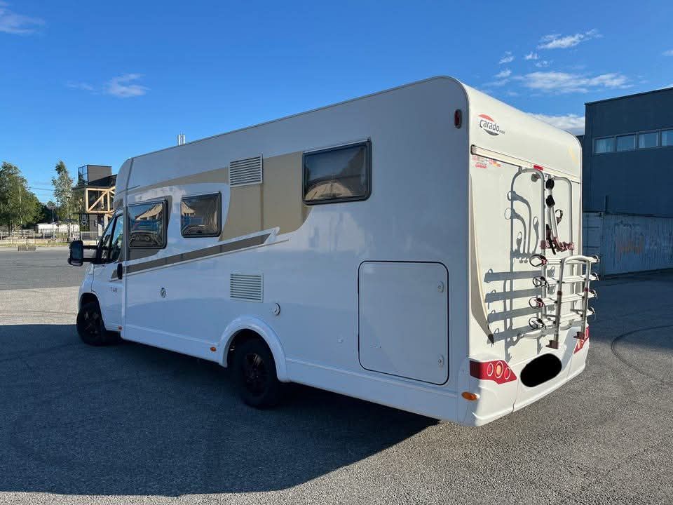 Camping-car : Carado