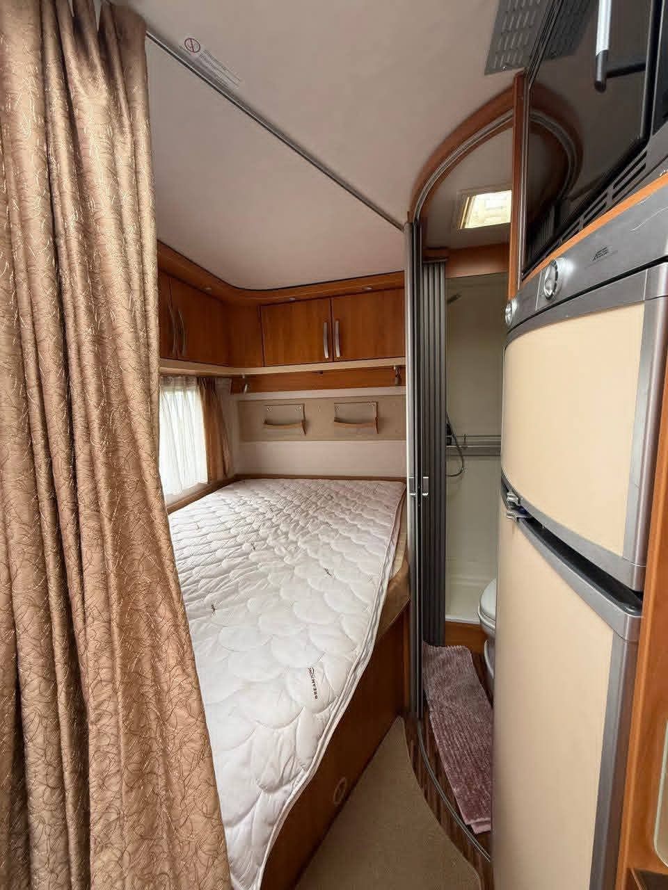 Camping-car : Hymer Tramp 652 CL
