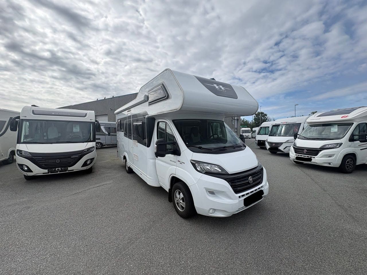 Hobby Siesta A70 GM (2018)