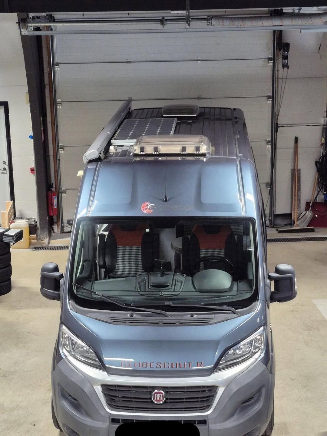 Pøssl Globecar Globescout R