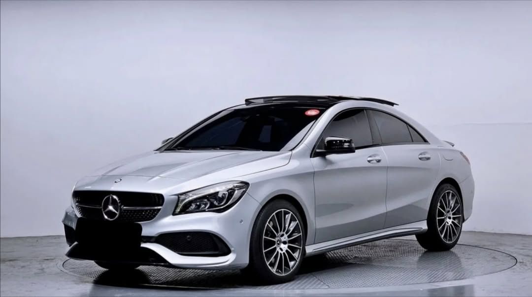 Mercedes-Benz CLA 250 4Matic 7G-DCT Sport – 2019