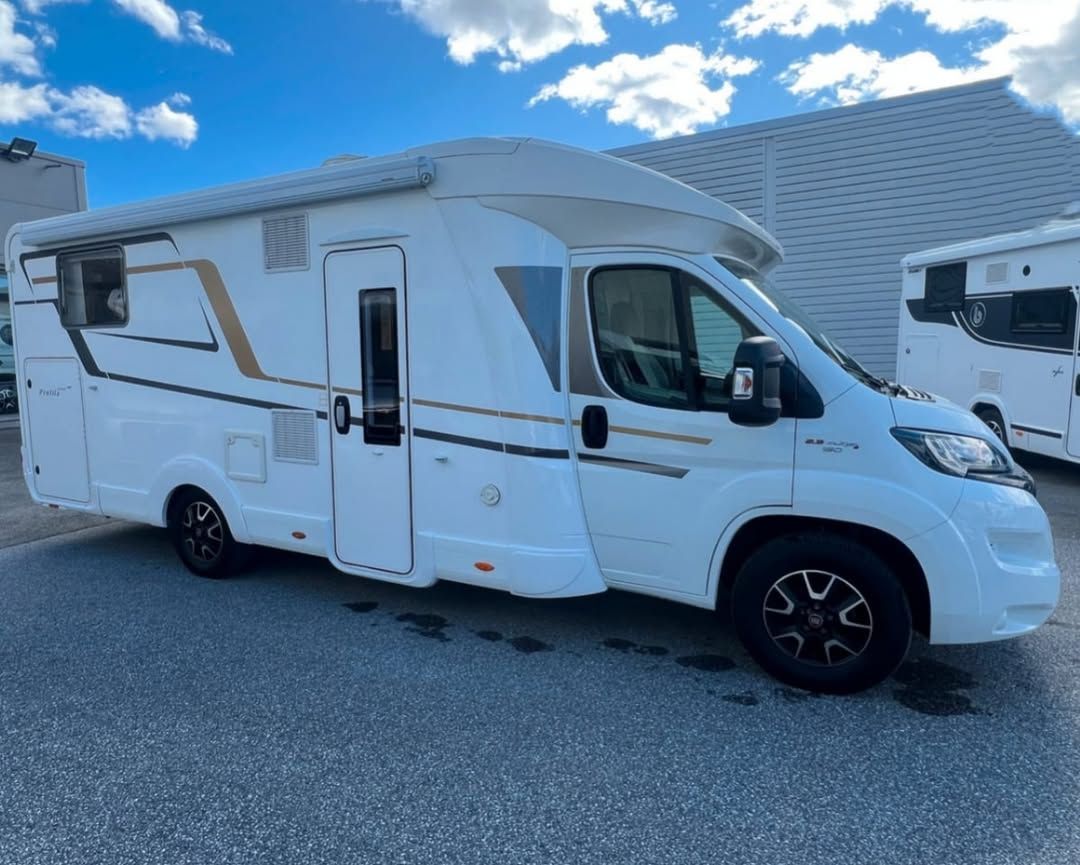 Eura Mobil PT 720 QB