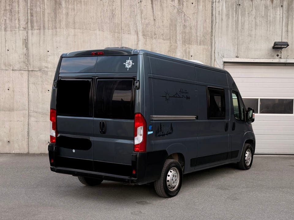 Camping-car : Knaus R69
