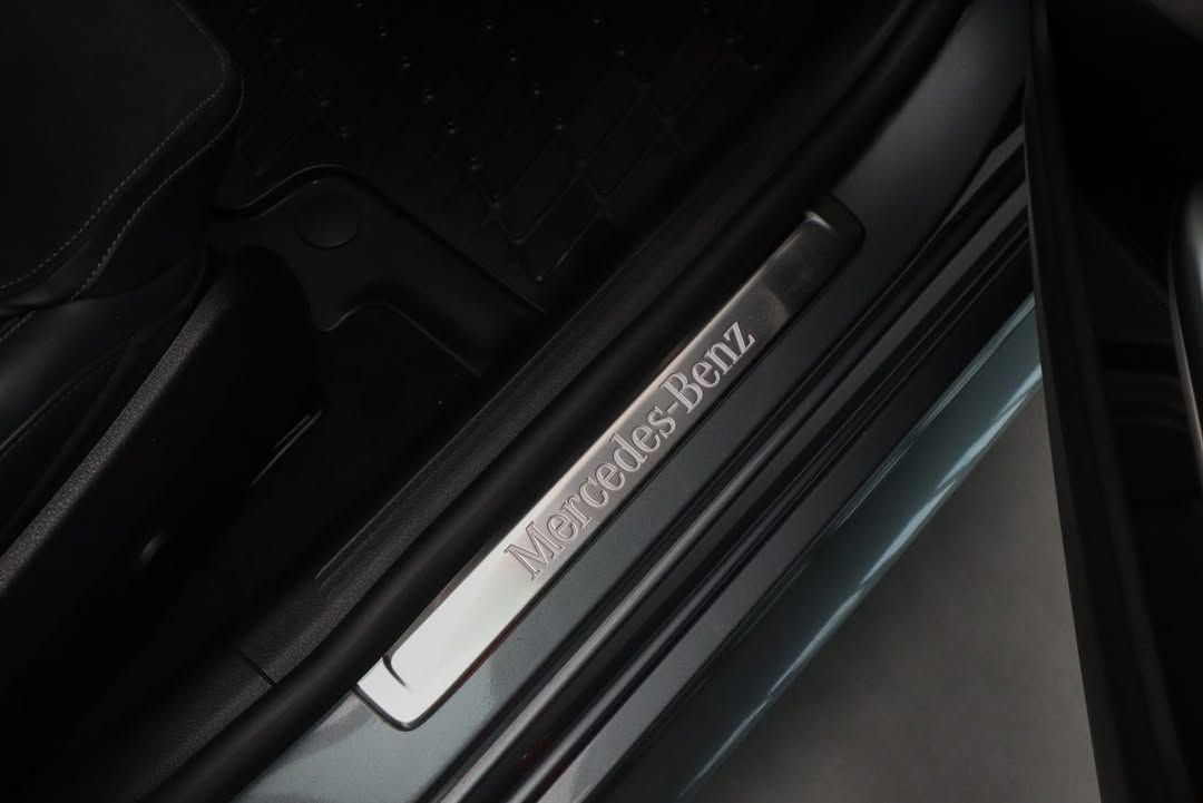 Mercedes-Benz Classe C – 2022