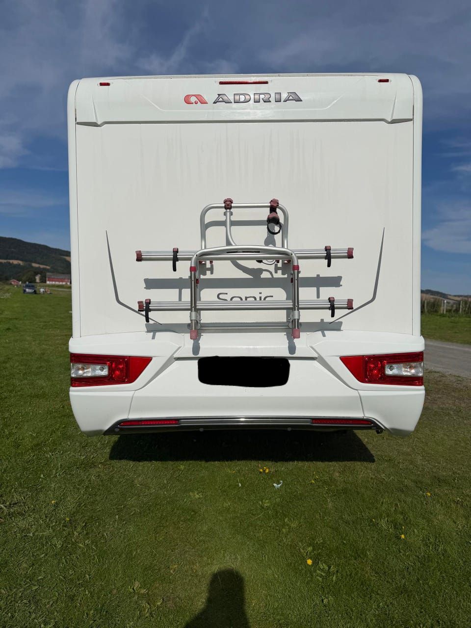 Camping-car : Adria Sonic 600 SC