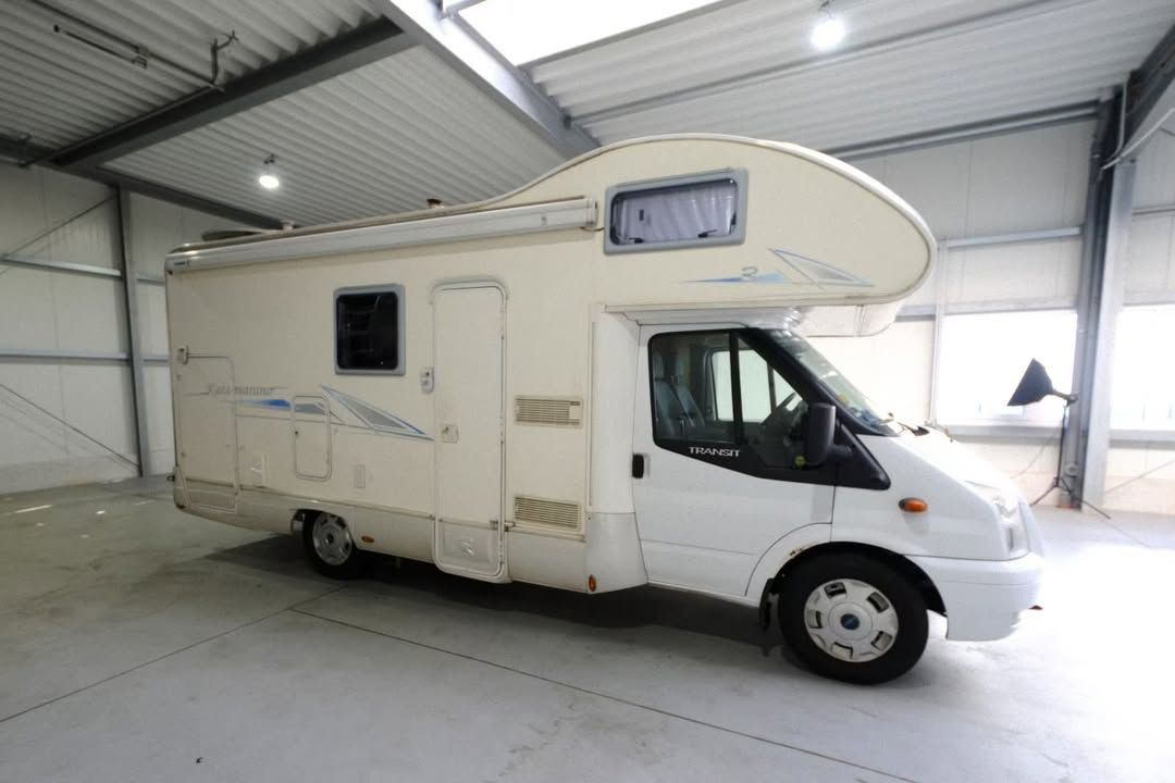Rimor Katamarano 7