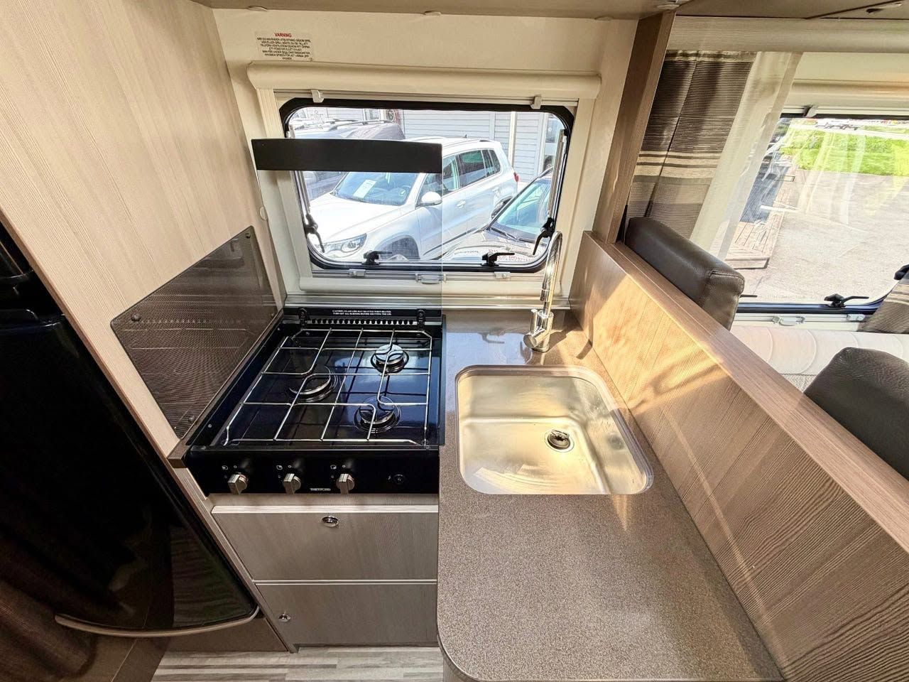 Adria SONIC I 600 SL