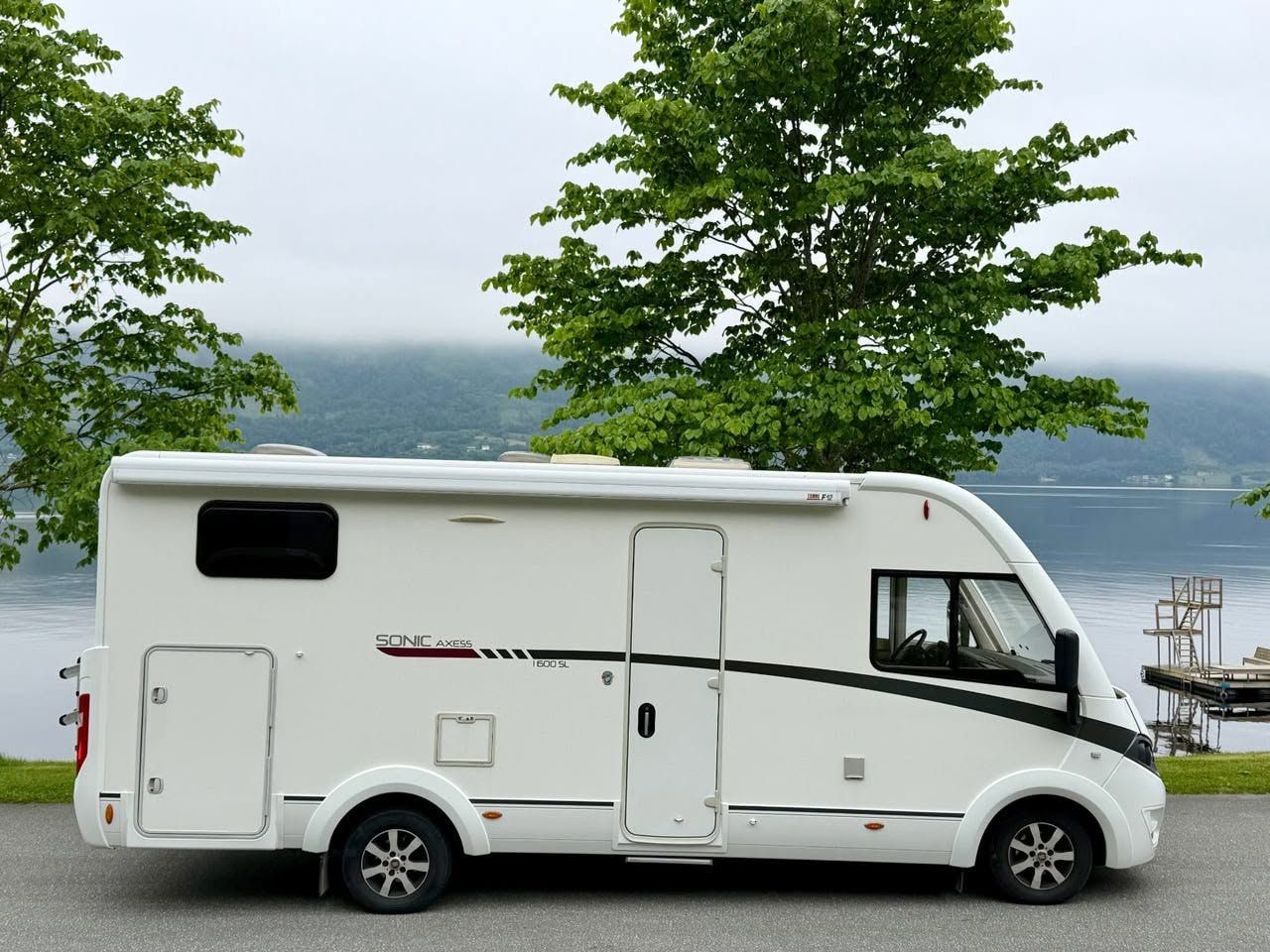 Adria SONIC I 600 SL