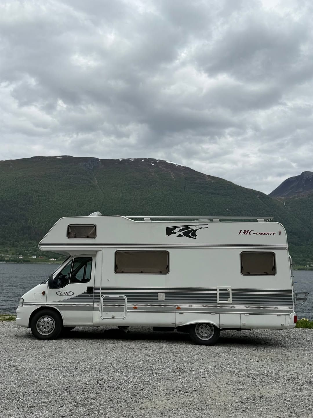 Fiat Ducato LMC