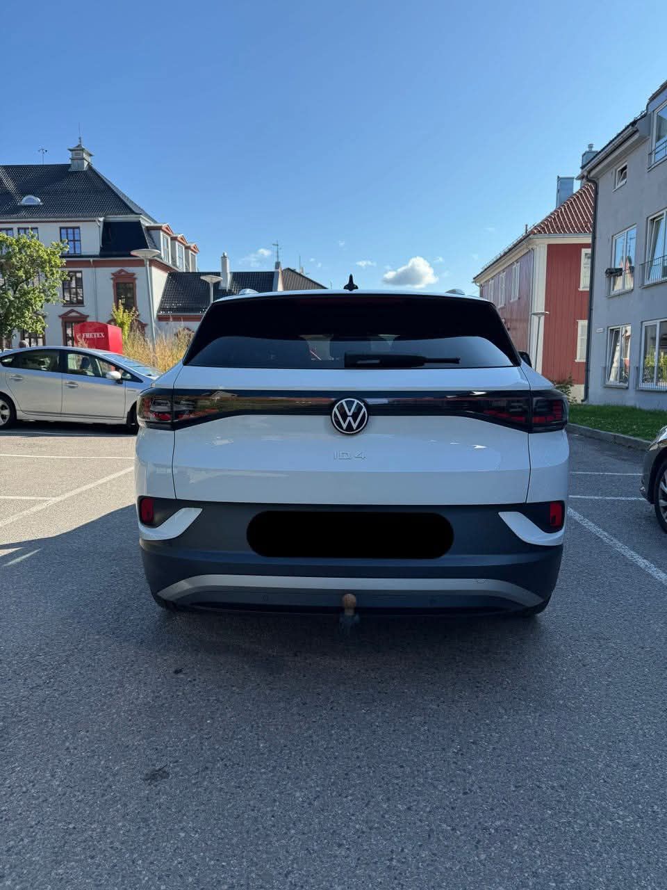 Volkswagen ID.4 – 2021