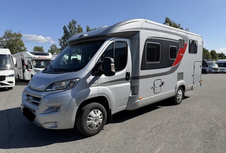 Wohnmobil: Bürstner NEXXO T690