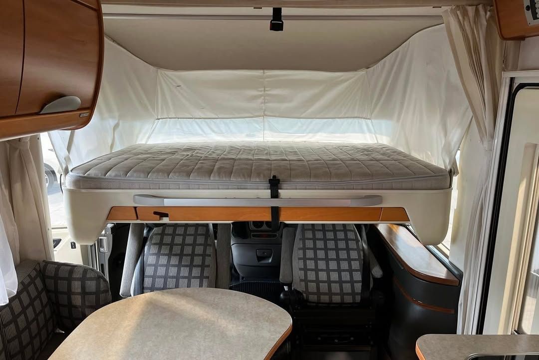 Hymer B 504 SL