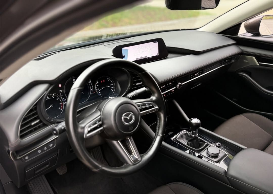 Mazda 3 – 2021