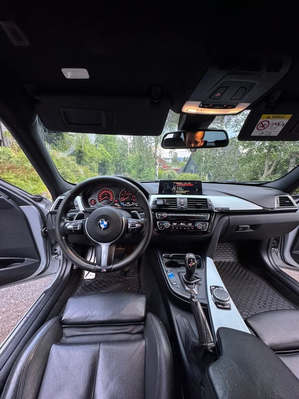 BMW 320d – 2016