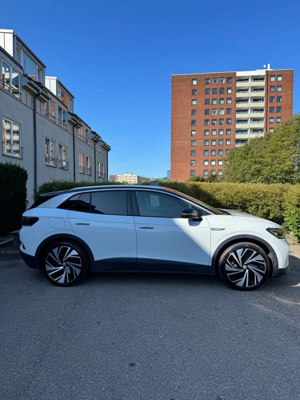 Volkswagen ID.4 – 2021