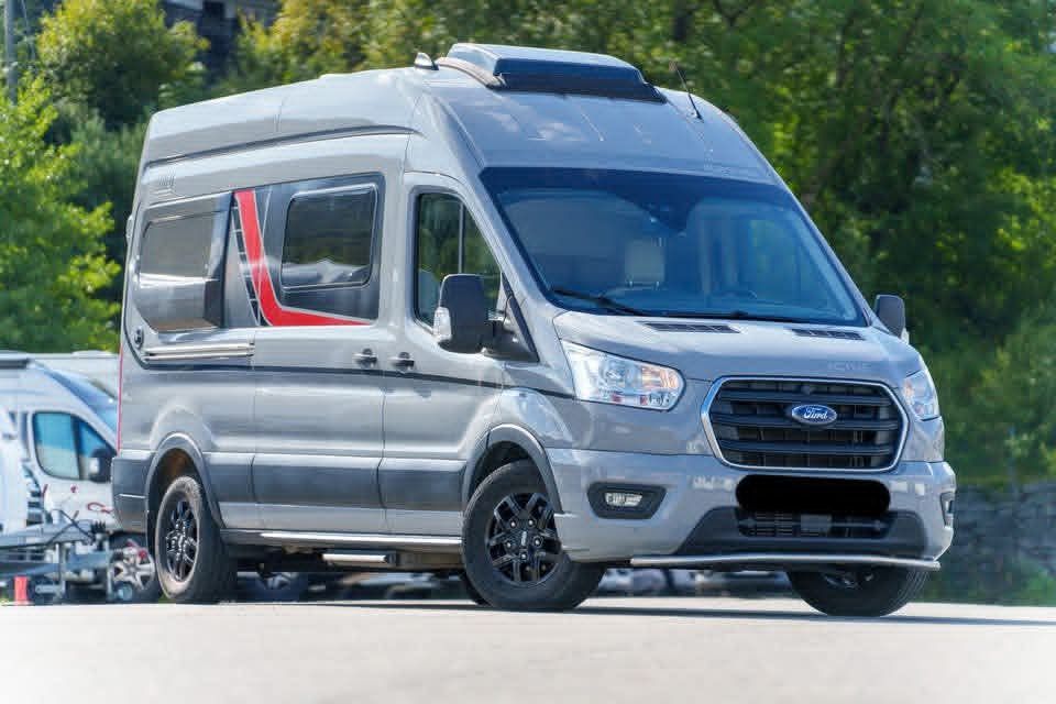 Camping-car : Bürstner Lineo C 590