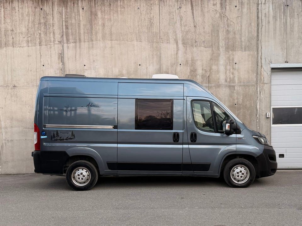 Camping-car : Knaus R69